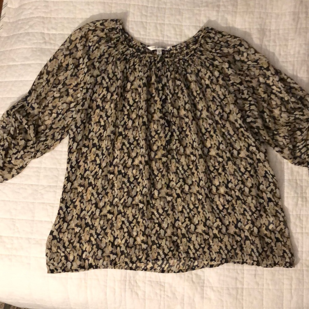 Women’s croft and barrow blouse